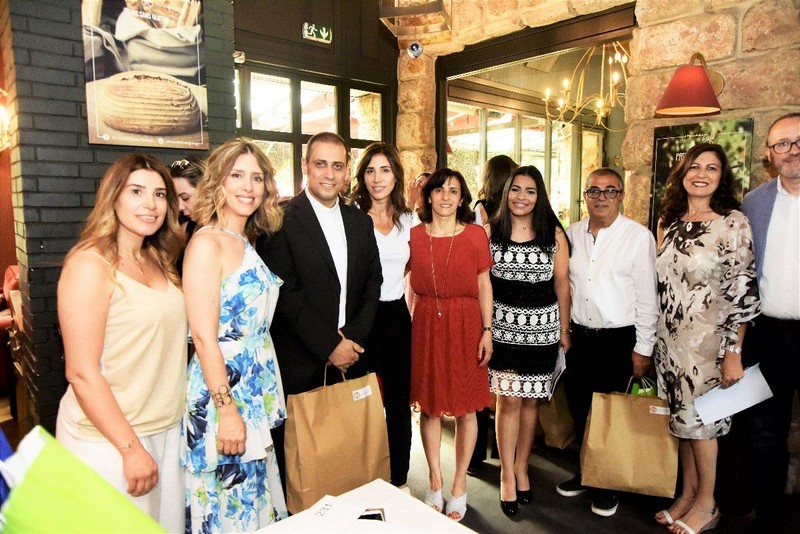 The Jesus & Mary School Parents Association held annual Spring Brunch 