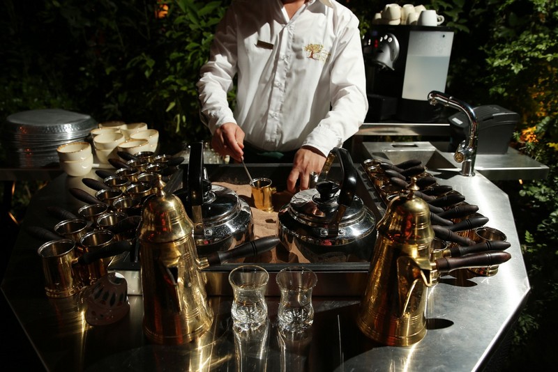 Jnaynet La Creperie Introduces Traditional Lebanese Experience Neighboring La Creperie 