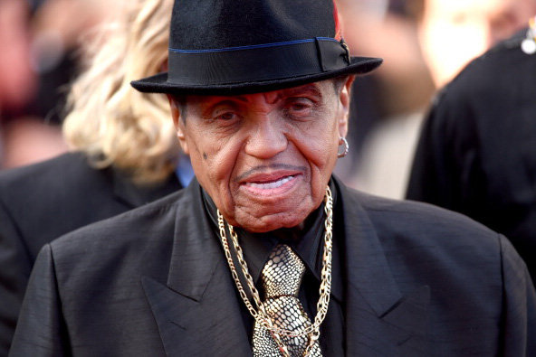 Michael Jackson's dad Joe Jackson is dying