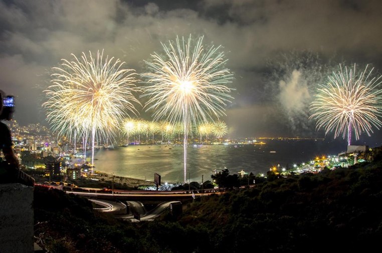 Jounieh International Festival 2014 Press Conference