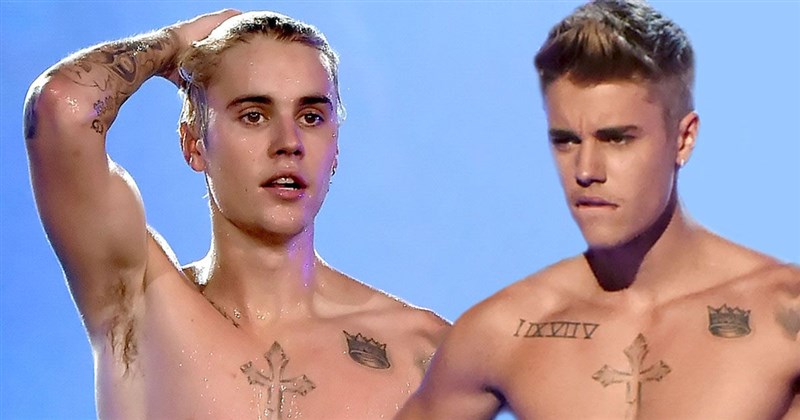 Justin Bieber's dad once again gushes over son's penis size