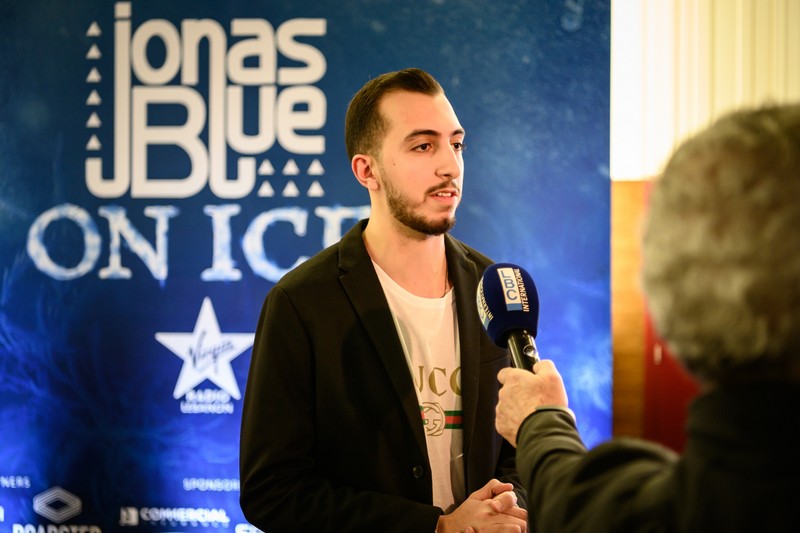 The Frozen City - Ice World Tour lands in Beirut on December 13