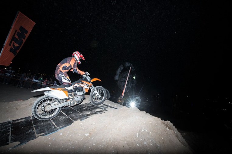 ANB Motorcycles joins in the excitement at the Full Moon Party