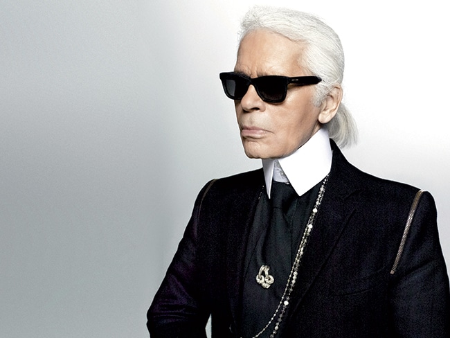 Chanel Designer Karl Lagerfeld dead aged 85