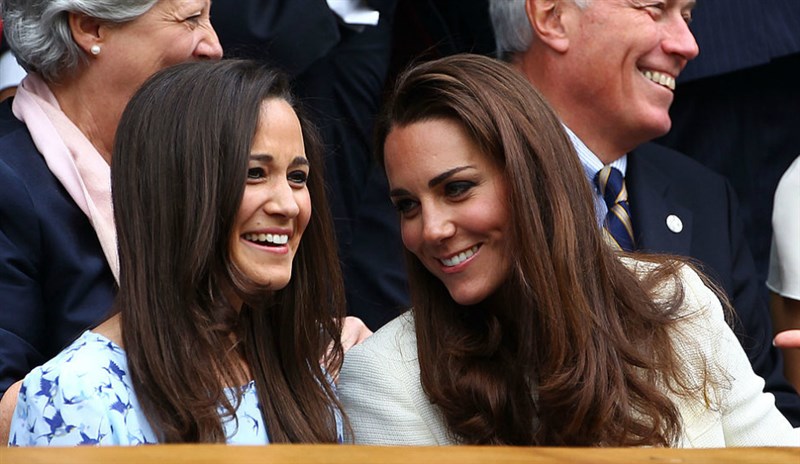 Kate Middleton Not to Attend Sister Pippa Middleton’s Wedding