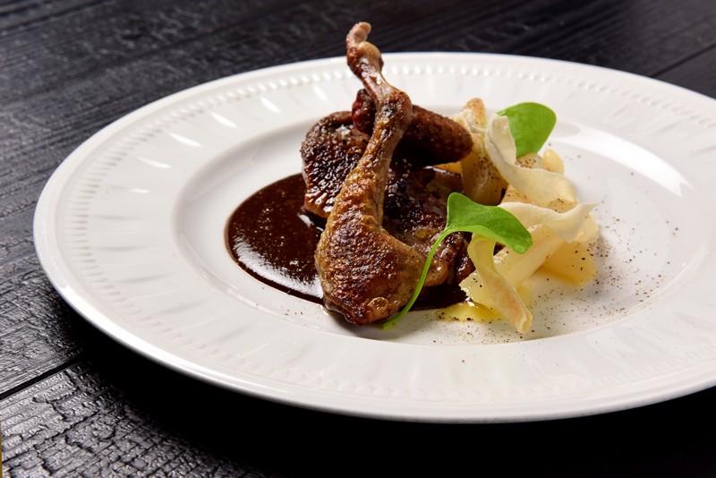Kempinski Summerland Hosts Michelin Star Chef at Candelabra