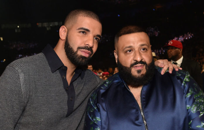 Drake and DJ Khaled are releasing two new songs this week