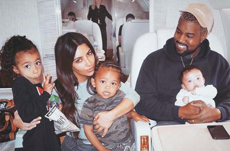 When Is Kim Kardashian's Fourth Baby Due