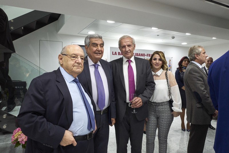 Banque Libano-Française Now Open in Kaslik