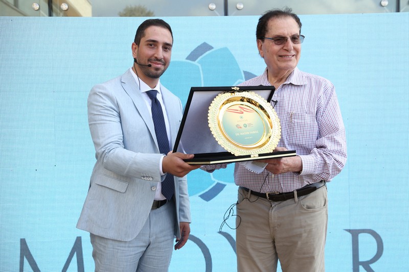 مديار في المؤتمر السابع لــــ بلانيت ليبانون ٢٠١٧ 