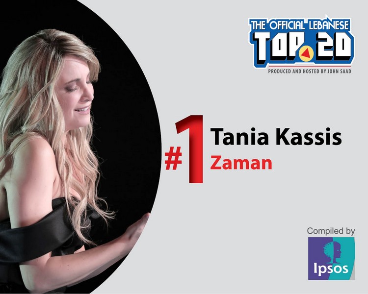 Tania Kassis Leads OLT20 This week