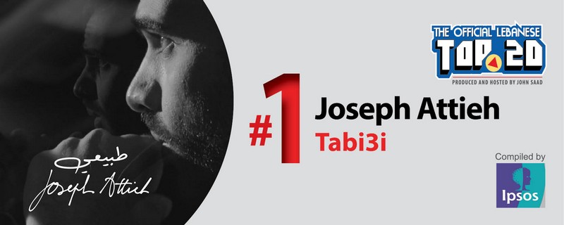 Joseph Attieh leads OLT20 This week 