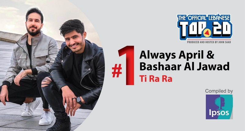 Always April and Bashaar Aljawad Leads OLT20 this week