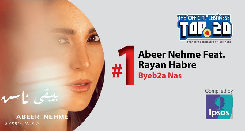 Abeer Nehme Leads OLT20 this week
