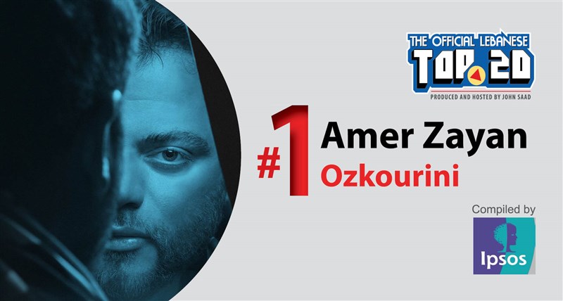 Amer Zayan Leads OLT20 this week