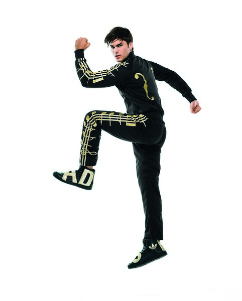 adidas Originals x Jeremy Scott Fall Winter 2014