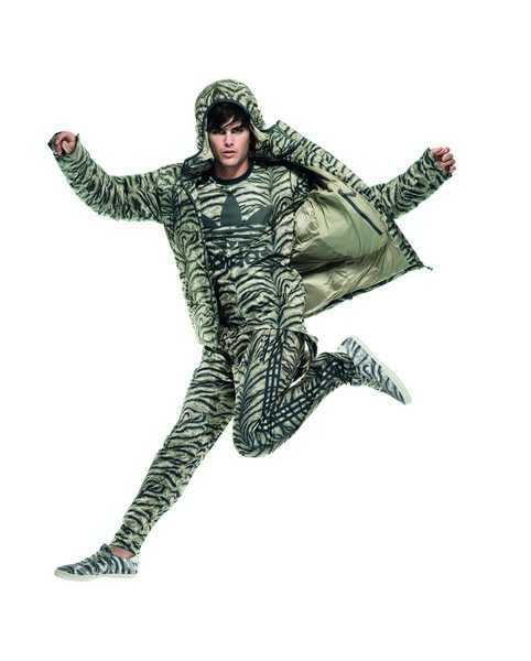 adidas Originals x Jeremy Scott Fall Winter 2014