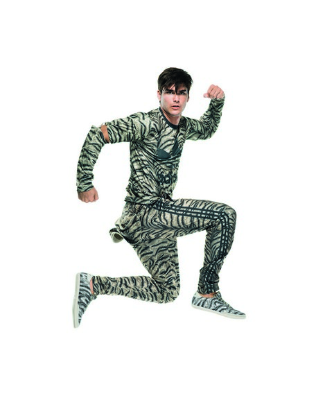 adidas Originals x Jeremy Scott Fall Winter 2014