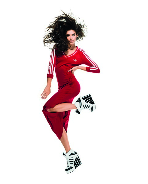 adidas Originals x Jeremy Scott Fall Winter 2014