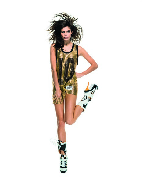 adidas Originals x Jeremy Scott Fall Winter 2014