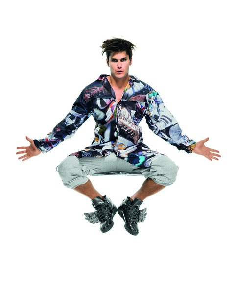 adidas Originals x Jeremy Scott Fall Winter 2014