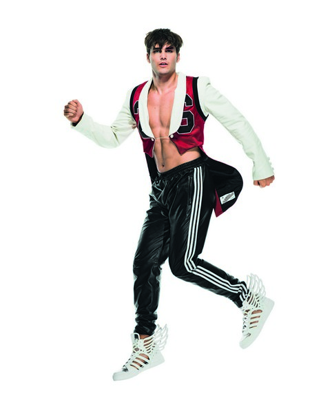 adidas Originals x Jeremy Scott Fall Winter 2014