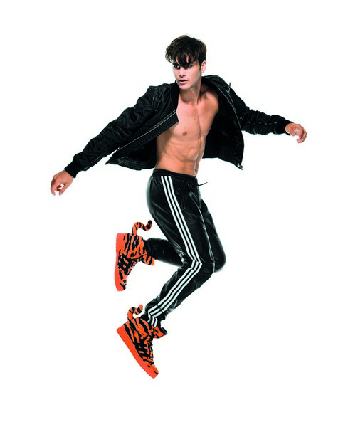 adidas Originals x Jeremy Scott Fall Winter 2014