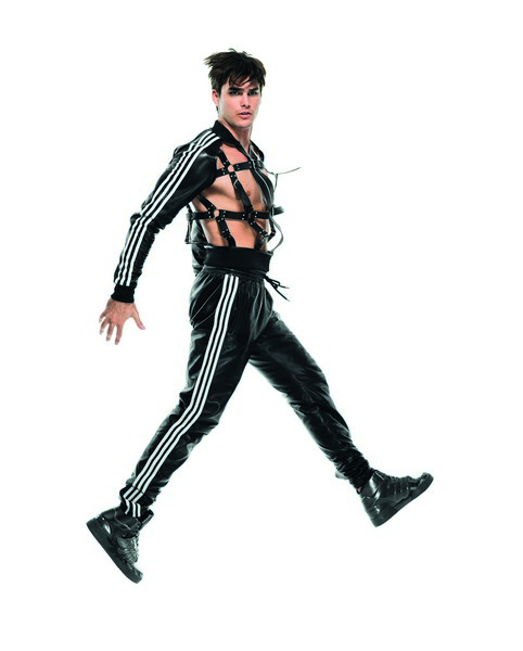 adidas Originals x Jeremy Scott Fall Winter 2014