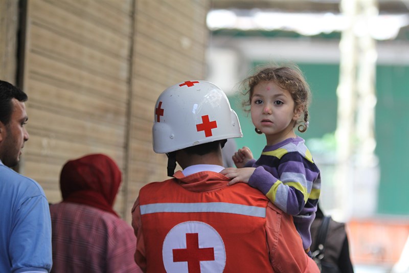 Microsoft Azure assists the Lebanese Red Cross in expanding their humanitarian services