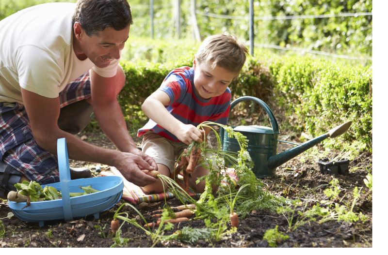 6 Ways of Simplifying Labor Day for Kids