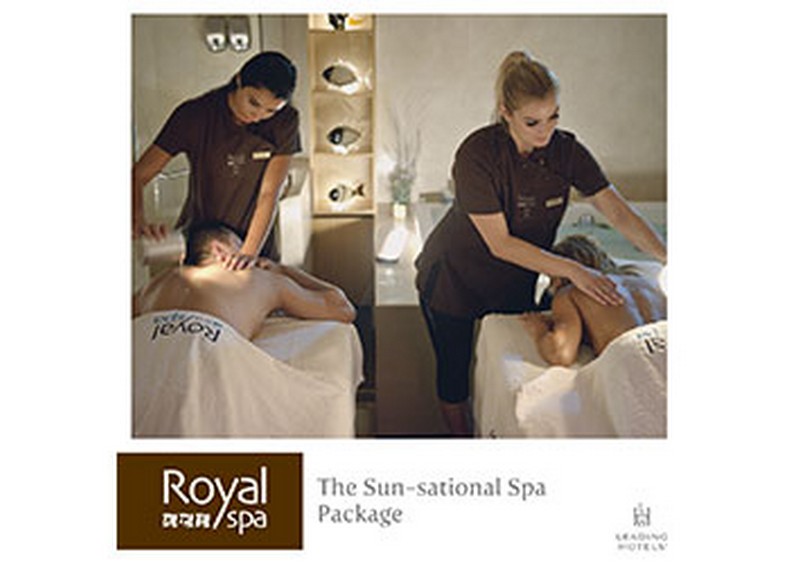 Le Royal Spa September Package 