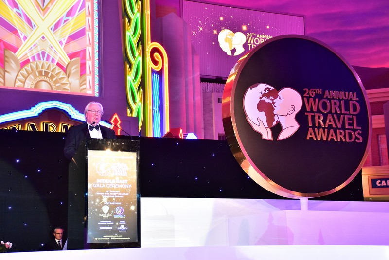 Le Gray, Beirut Receives The World Travel Awards as Lebanon's Leading Luxury Hotel
