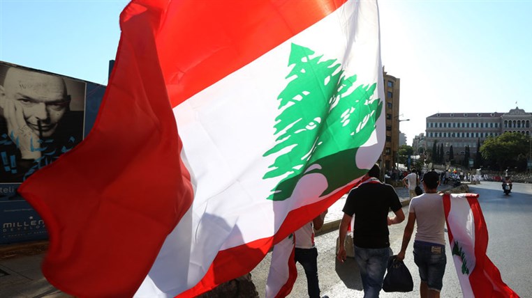 How to show support for France and Lebanon on your Facebook profile