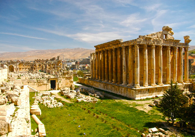 Lebanon one of the world's oldest countries by National Geographic