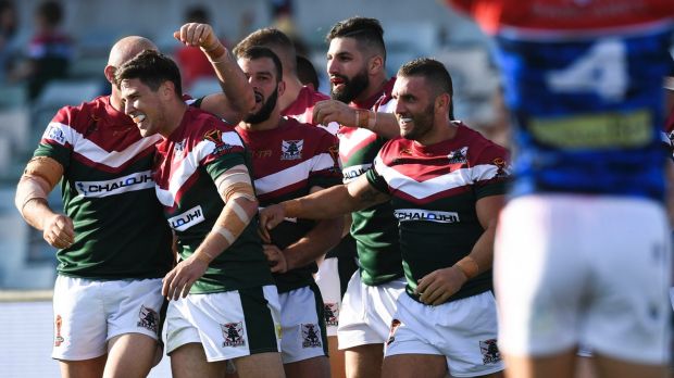 Lebanon wins over France