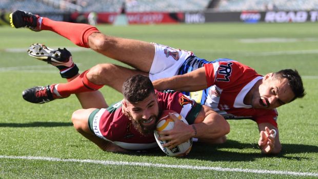 Lebanon wins over France