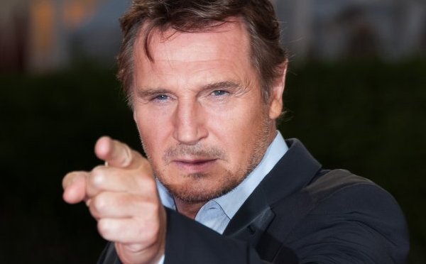 Liam Neeson finds love seven years after tragically losing wife