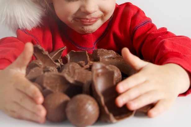 5 Ways to Reduce Kids Chocolate Intake During the Holidays