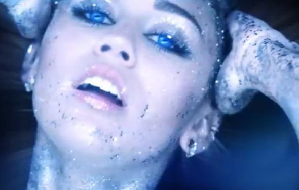 Miley Cyrus Real and True Video Clip