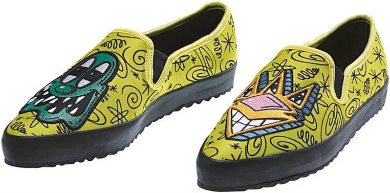 adidas Originals x Jeremy Scott Fall Winter 2014
