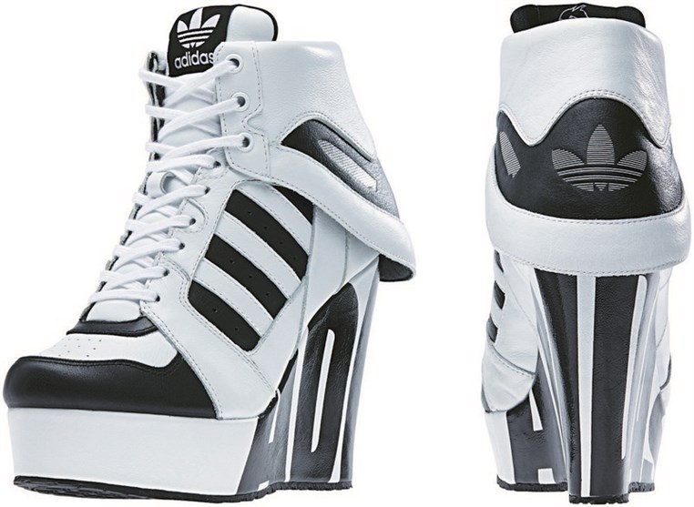 adidas Originals x Jeremy Scott Fall Winter 2014