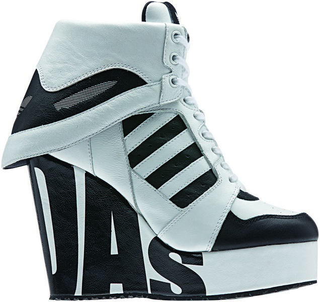 adidas Originals x Jeremy Scott Fall Winter 2014