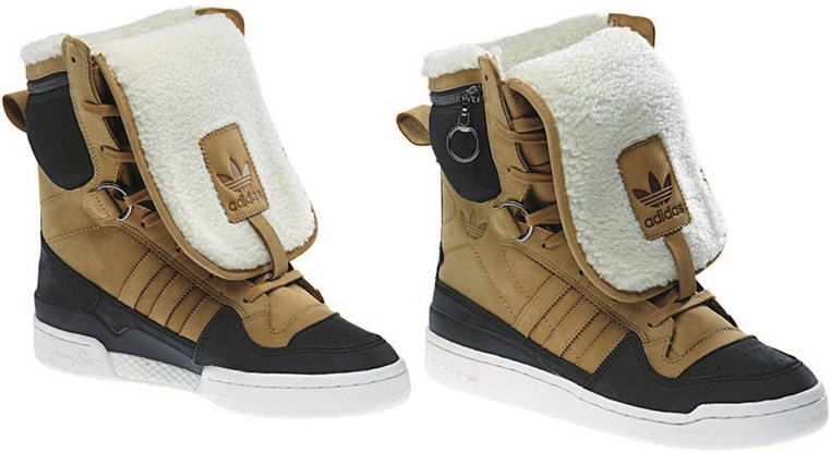 adidas Originals x Jeremy Scott Fall Winter 2014