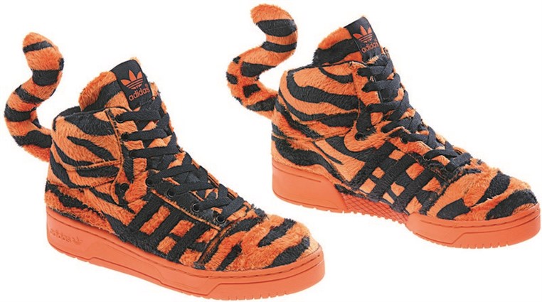 adidas Originals x Jeremy Scott Fall Winter 2014