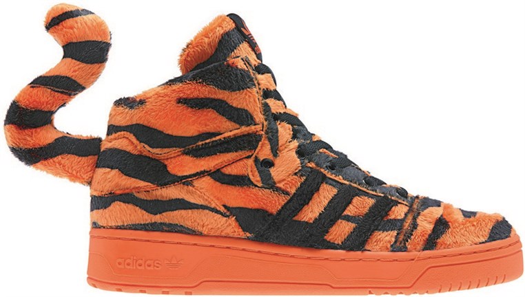adidas Originals x Jeremy Scott Fall Winter 2014