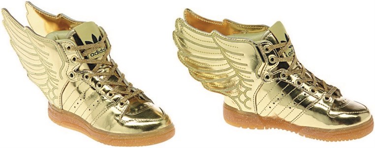 adidas Originals x Jeremy Scott Fall Winter 2014
