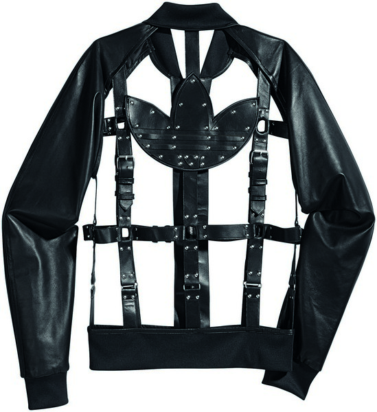 adidas Originals x Jeremy Scott Fall Winter 2014