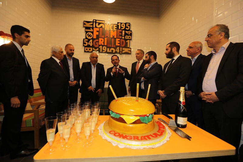 BURGER KING Lebanon opens its 27th branch