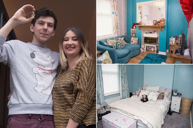 Britains cheapest home: Couple buy house for only 1$