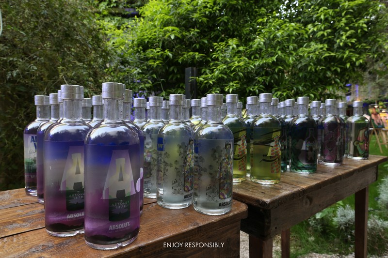 Lebanon Discovers New Creative Voice To Join The Global Race to Become Absolut's Next Artistic Collaborator
